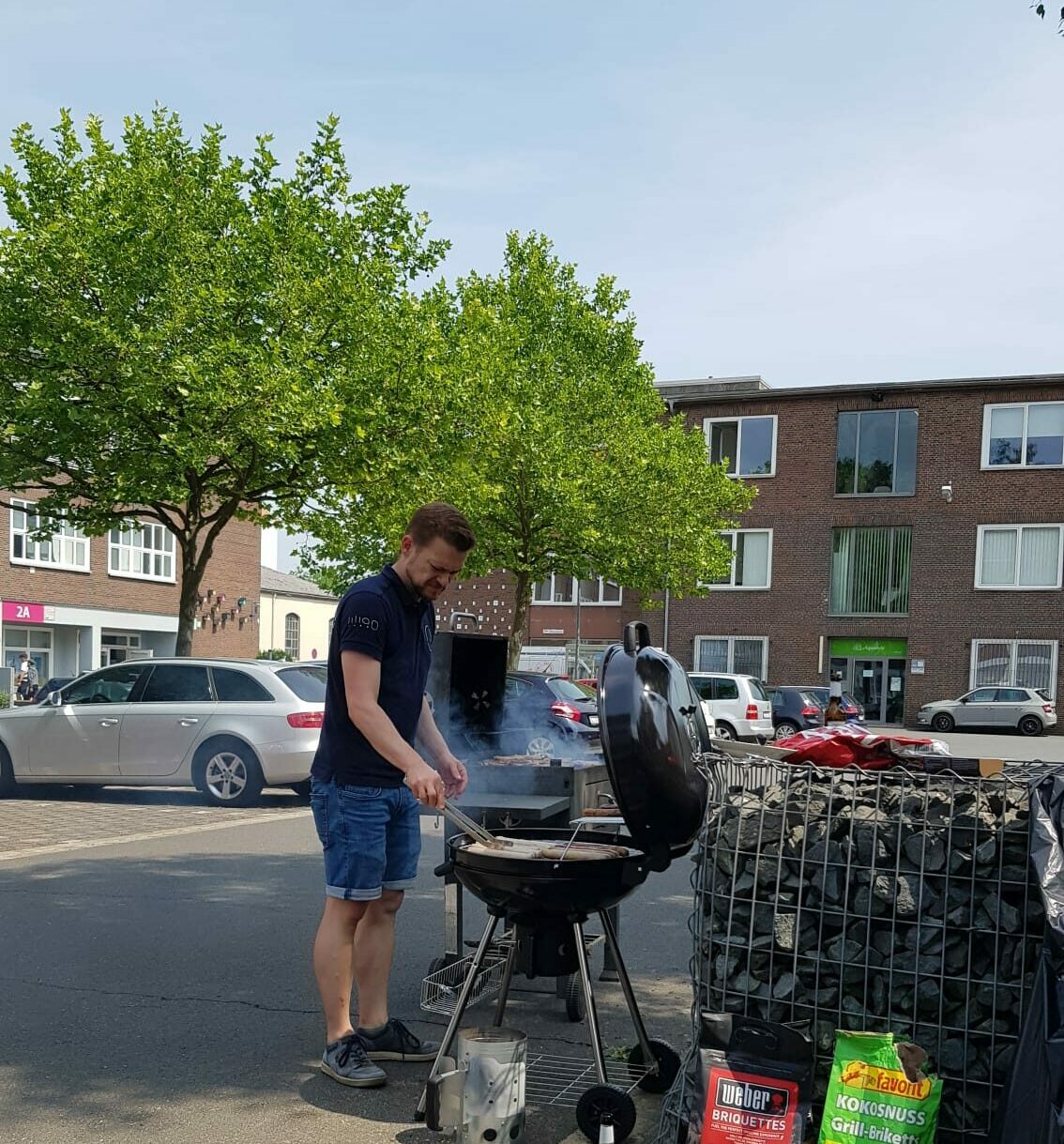Grillen