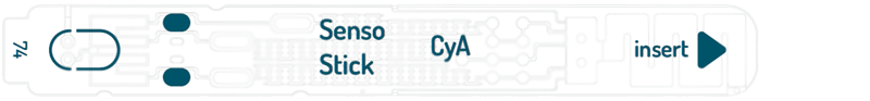 LilianLabs SensoStick Cyr
