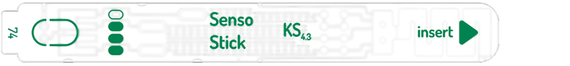 LilianLabs SensoStick Ks43