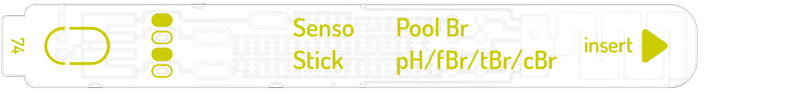 LilianLabs SensoStick Pool Br