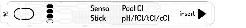 LilianLabs SensoStick Pool CL