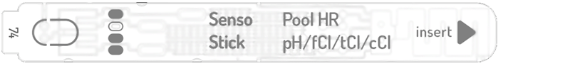 LilianLabs SensoStick Pool CL HR