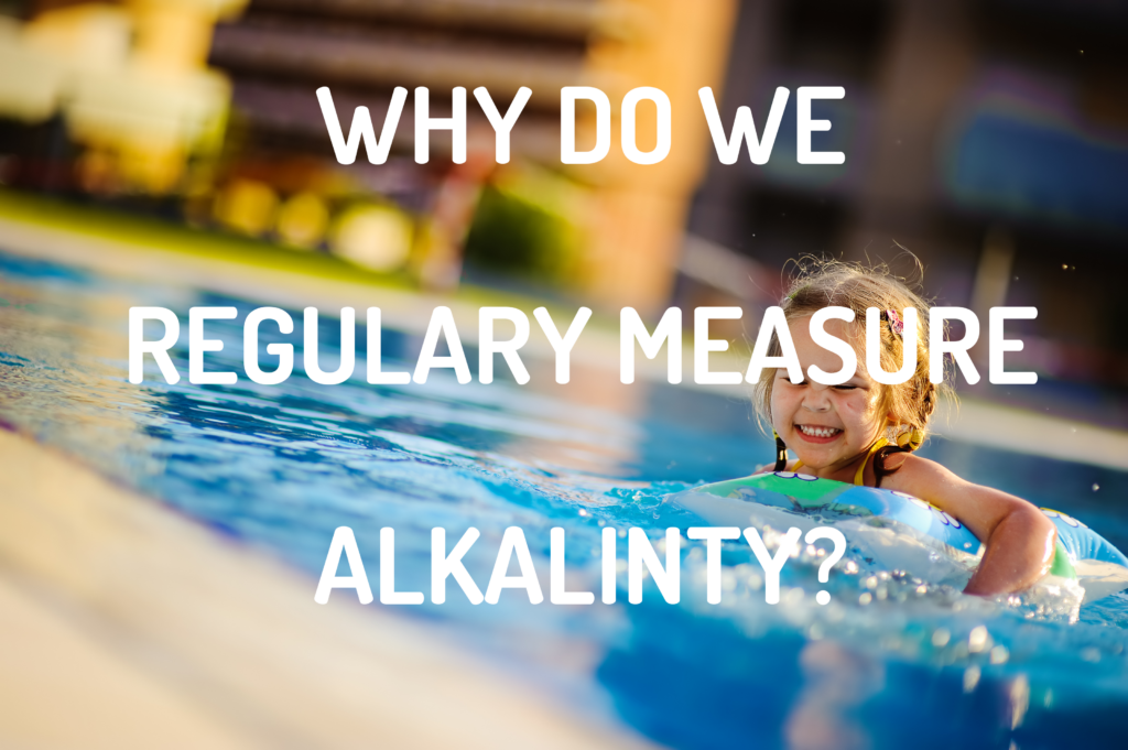 Why do we regulary measure alkalinity? Das LILIAN System